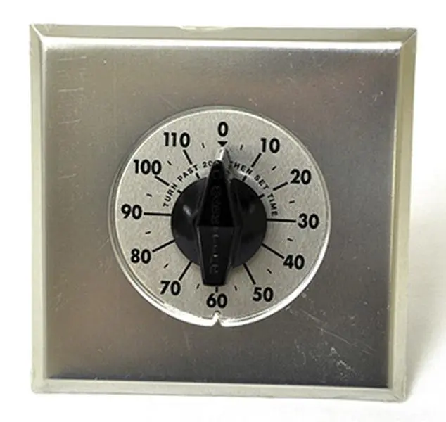 Outdoor Automatic Shutoff Timer