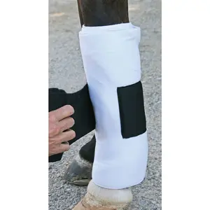 Dura-Tech Combo No Bow Leg Wraps - 12