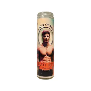 Saint of Rizz Prayer Candle