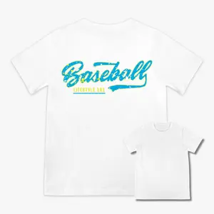 Splatter Established Tee | Baseball Lifestyle 101 Adult & Youth T-Shirt