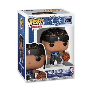 Funko Pop Vinyl Figure NBA Paolo Banchero 229