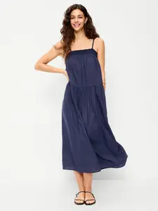 Old Navy Women's Airy Smocked Maxi Dress