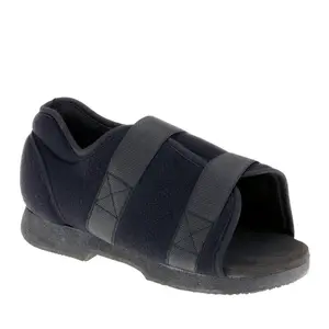 Ossur Soft Top Post-Op Shoe - Comfortable Support for Surgical Recovery