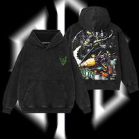 Washed Hoodie Ver 02