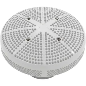 Suction Assembly, CMP, Fiberglass Pool (Vgba) White