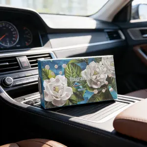 Scented Car Air Freshener - Long Lasting Car Diffuser - Last 120+ Days Greenish #mothersday