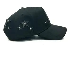 Ny Star BLK silver