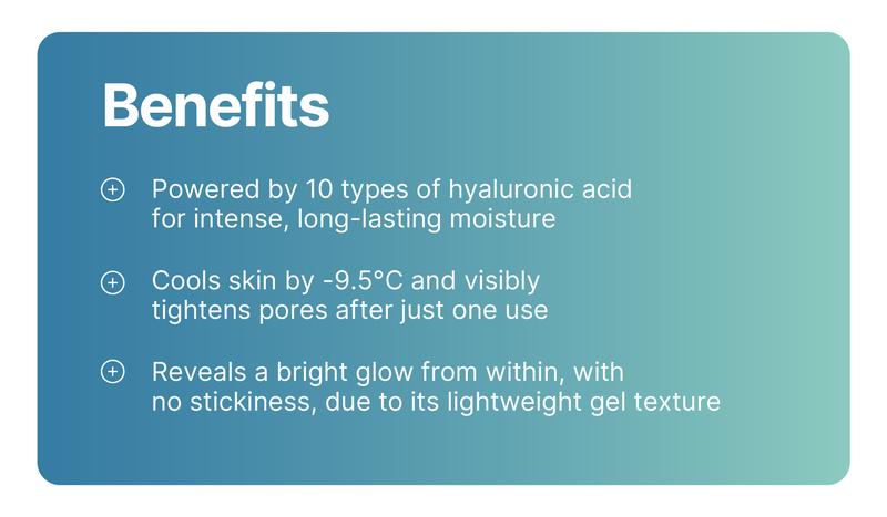 [Centellian24] Madeca Lab Hyal Waterfull Glow Mask | Intense Hydration + Radiance Boost | Dewy & Plump Skin Care | Moisturizing Sheet Mask | Korean Skincare | 1 pc