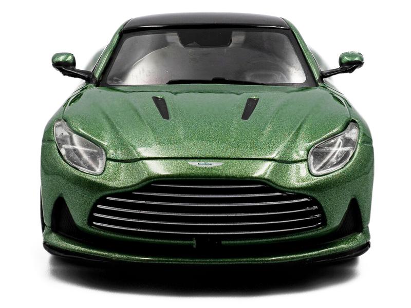 KOVOVÉ a RESIN MODELY | Aston Martin Vantage V12 (2023) šedá SOLIDO 1