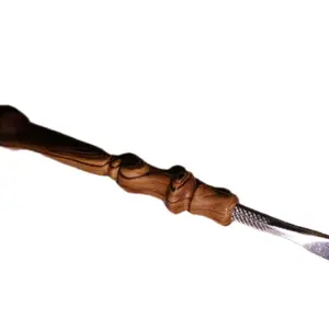 olive wood dab tool
