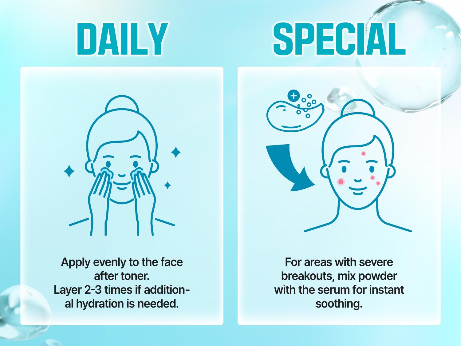 [numbuzin official shop] No.1 Serum | Pantothenic B5 Active Soothing Serum | 1.69 fl. oz.