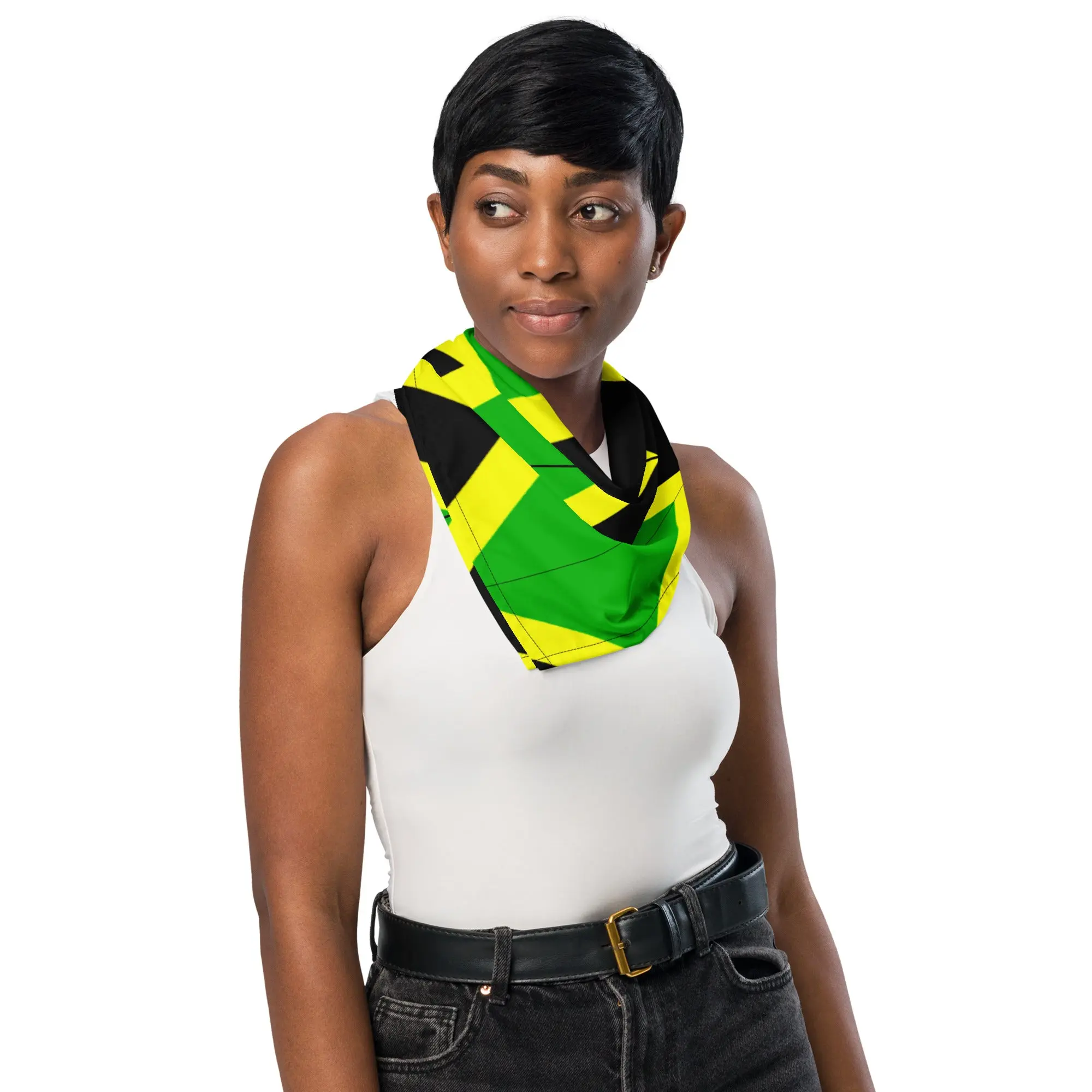 Jamaica bandana