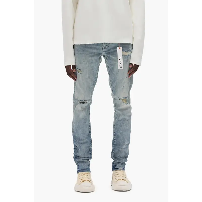 purple brand jeans drip - TikTok Shop