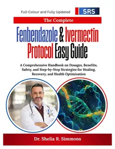 The Complete Fenbendazole & Ivermectin Protocol Easy Guide: A Comprehensive Handbook on Dosages, Benefits, Safety, and Step-by-Step Strategies for Healing, Recovery, and Health Optimization Paperback