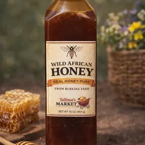African Honey 16oz - Moisturizer