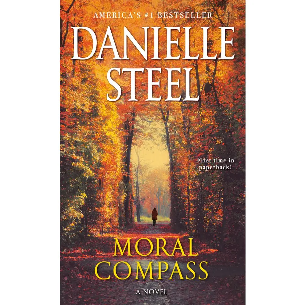 USED-Moral Compass by Steel, Danielle (Mass Market Paperback)