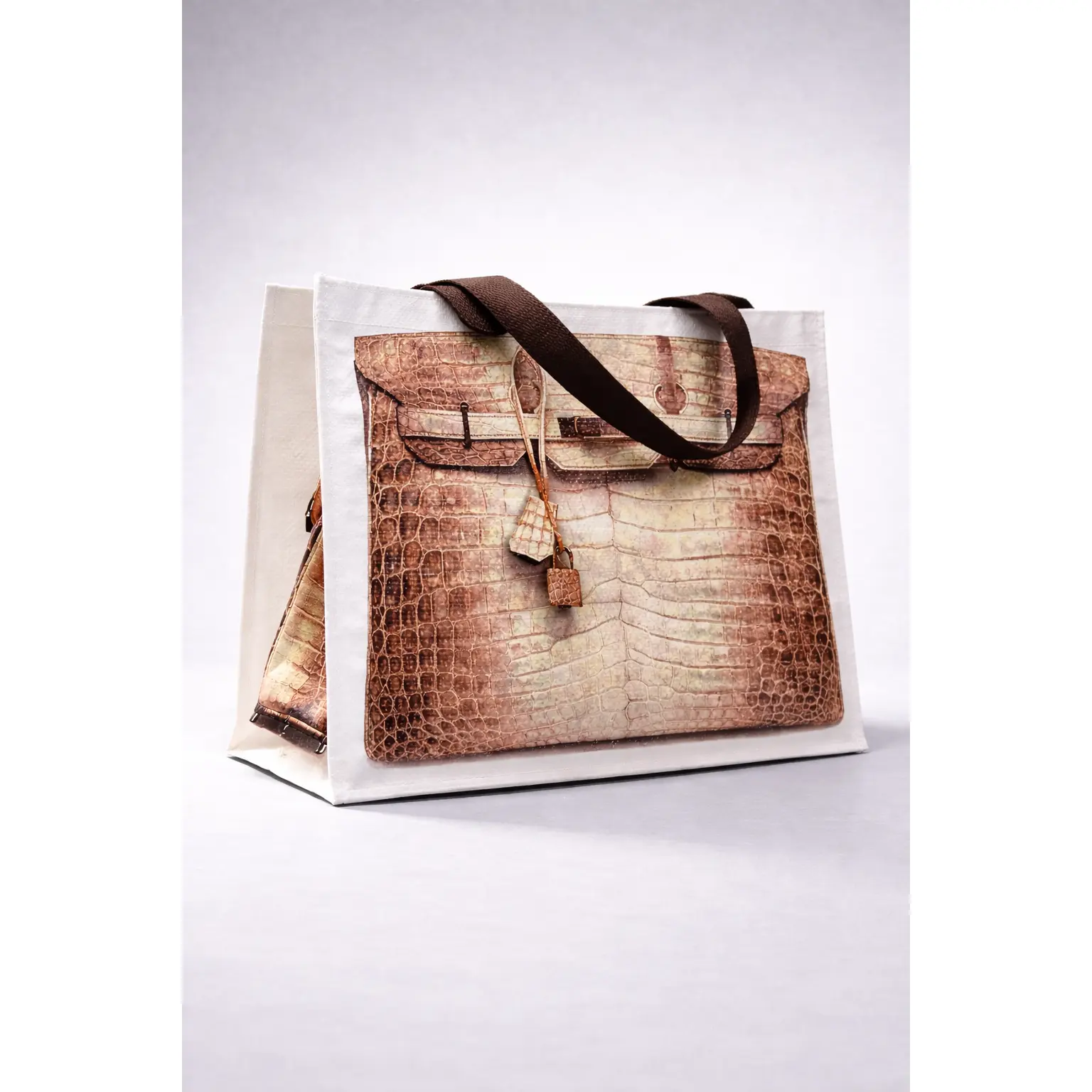 OYSTER Grocery Tote Bag