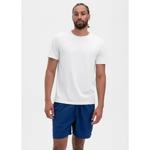 Navy | Mens Nylon Short