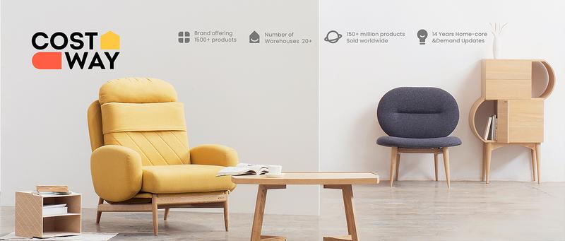 Costway- Compact Twin Tub Washing Machine for Home Use