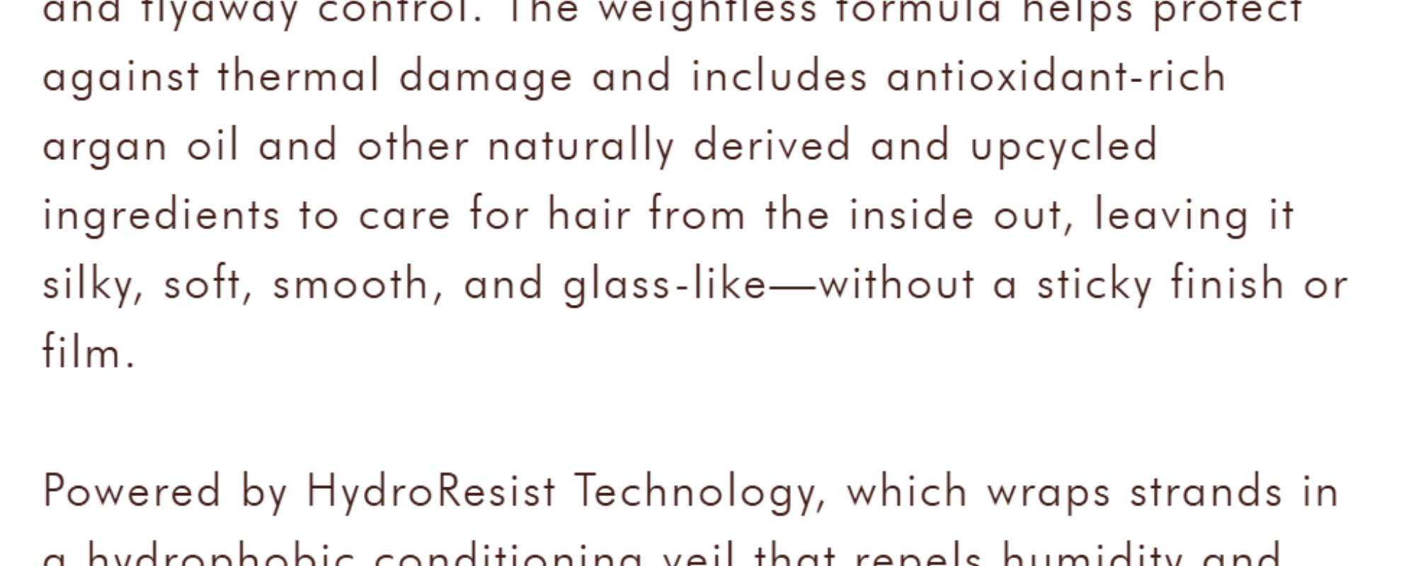 Frizz Shield Spray Frizz Shield Spray