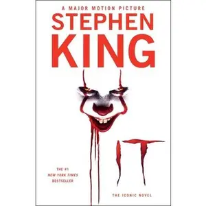 It -- Stephen King, Paperback