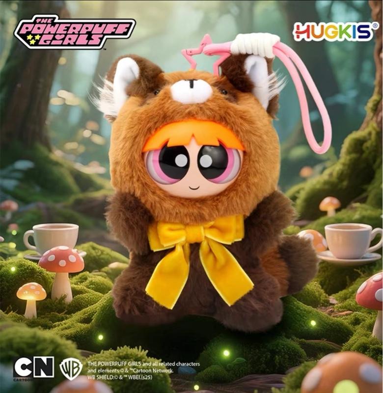 Powerpuff Girls Forest Part Series Blind Box