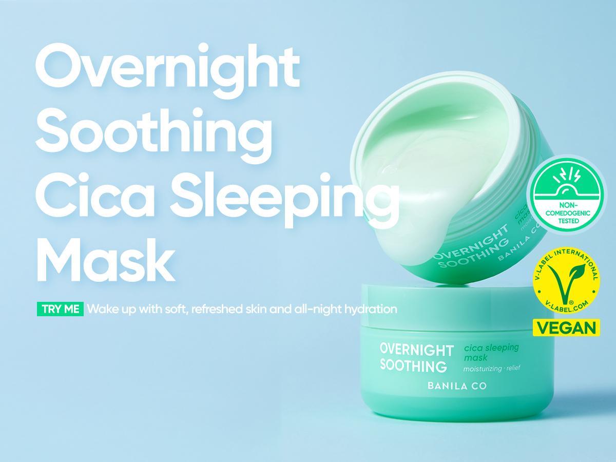 Banila Co GURWM Bundle | Korean Skincare Night Time Routine