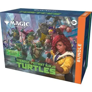 Magic the Gathering: Teenage Mutant Ninja Turtles: Bundle