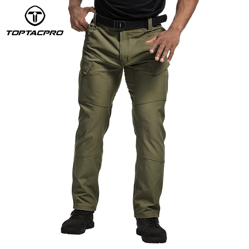 TOPTACPRO Men’s Tactica EDC Cargo Pant Waterproof Elastic Fabric Ripstop Versatile Outdoor Sweatpantsmen 8201 SpringStatements TOPTACPRO Men’s Tactica EDC Cargo Pant Waterproof Elastic Fabric Ripstop Versatile Outdoor Sweatpantsmen 8201 SpringStatements