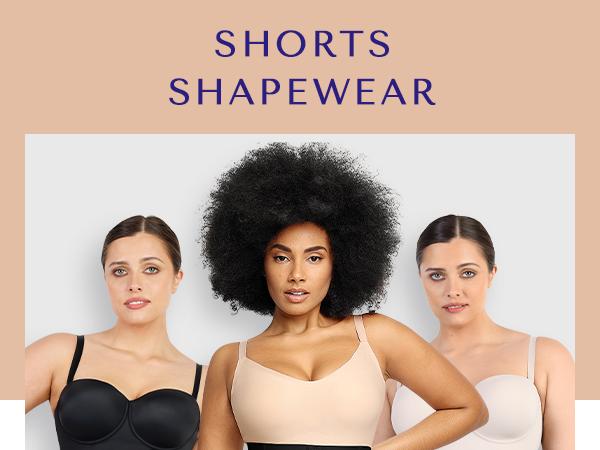 Shapellx AirSlim Sculpt High Waist Shorts