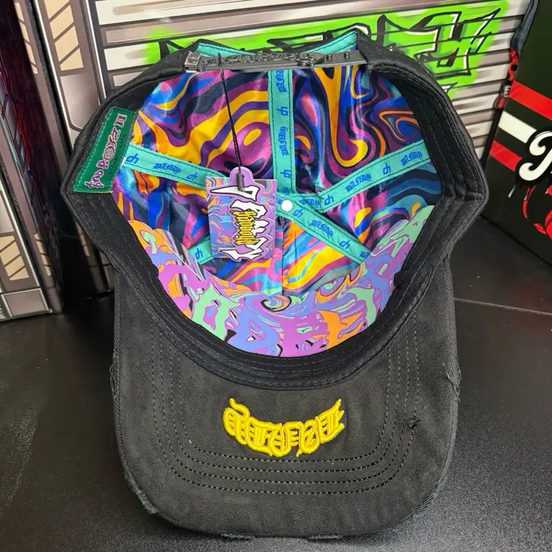 Dandy Hats Psicodelica Junior H Sad boyz - TikTok Shop