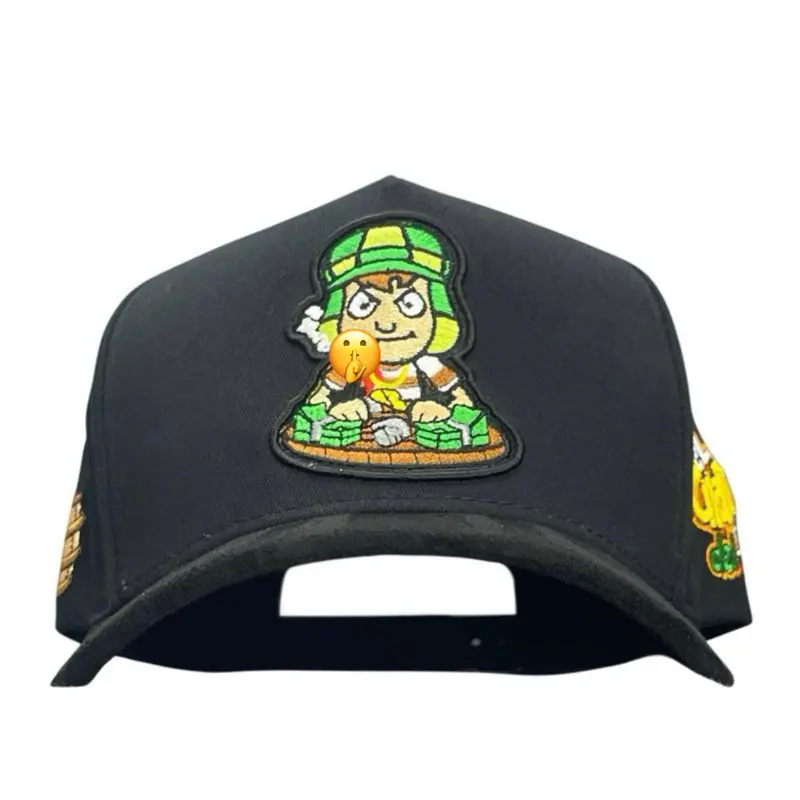 GORRA DEL CHAVO DEL 8, CHAVO DEL 8 HAT Adjustable Snapback Cap
