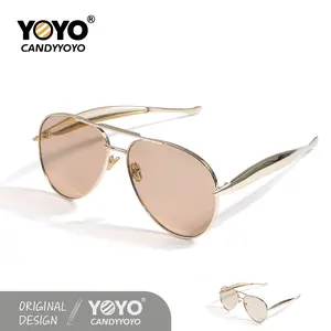 Original design, stylish and trendy glasses, anti-blue light sunshades, essential all-purpose sunglasses for everyday travel, suitable for both men and women.