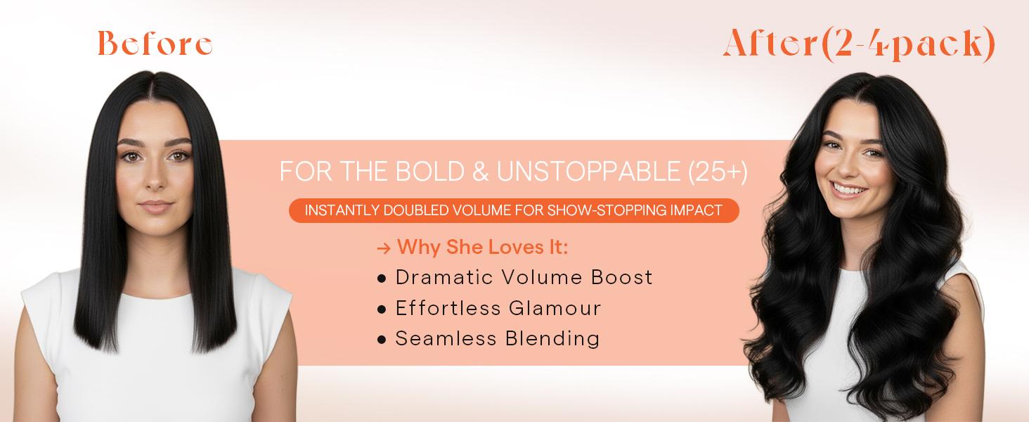 Sunny Hair Nano Bead Hair Extensions (Tools not included) Real Human Hair 14–24 Inch 50g Lightweight Volume for Women SpringStatements