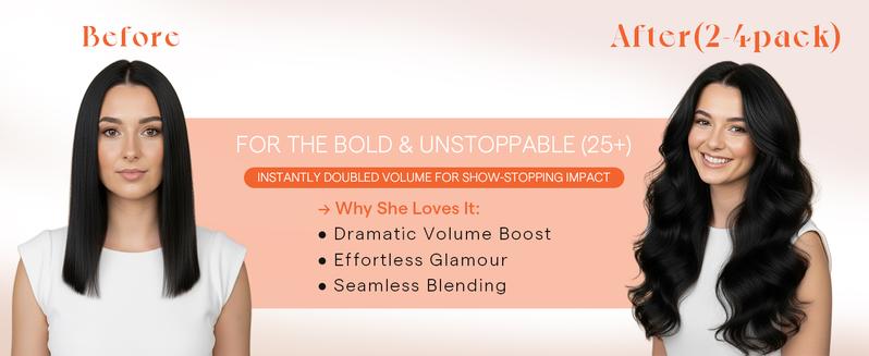 Sunny Hair | Nano Bead Hair Extensions Real Human Hair 14–24 Inch 50g Lightweight Volume for Women