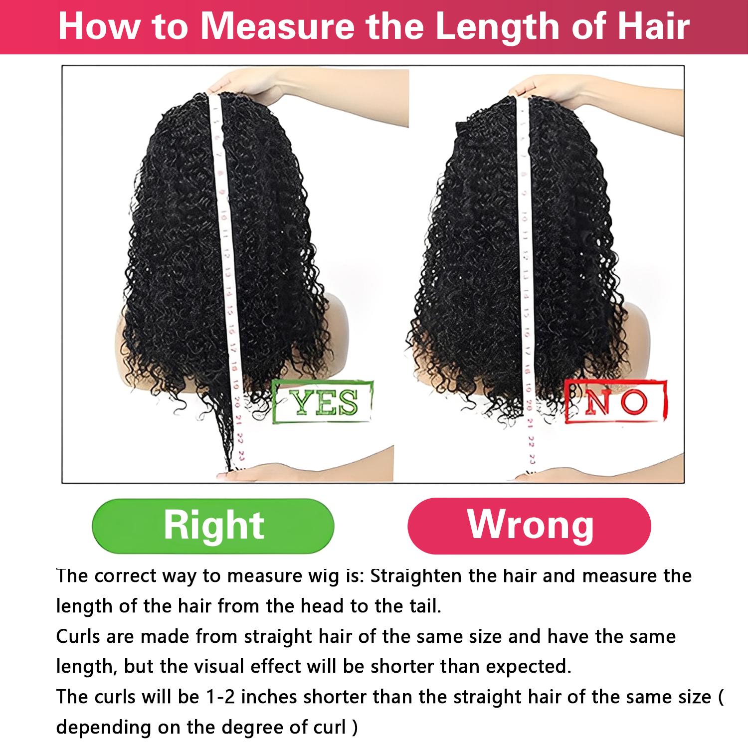 QUANDIAN 13X6 Burmese Curly Glueless Highlight Lace Front Wigs Human Hair Pre-Cut HD Lace Beginner Friendly Pre Bleached Upgraded Drawstring for Women