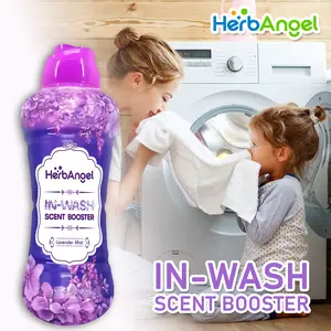 45.86oz Lavender Mist In-Wash Scent Booster laundry Beads  Bottle for Home Essentials In-Wash Scent Booster