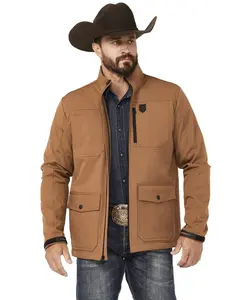 Rank 45 Men's 45&Reg; Buffalo Field Softshell Jacket - Rmho23o15-Tan