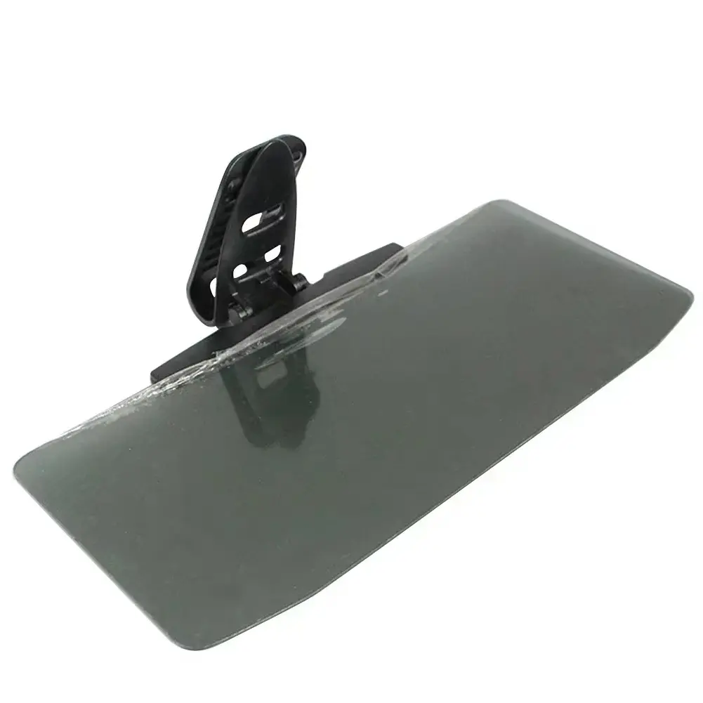 Car Safety Driving Day and Night Sun protection Anti Dazzle Car Sun Visor Sun Shade UV Blocking Blocker Polarized Sunshade HD Vision Universal Fit