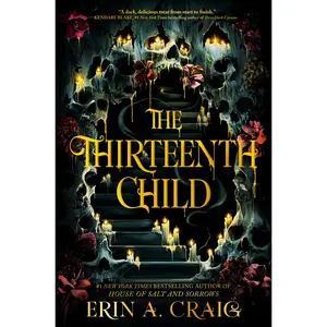 USED-The Thirteenth Child by Craig, Erin A. (Paperback)