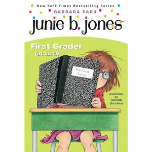 Junie B. Jones #18: First Grader (at last!)   Paperback – August 20, 2002