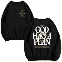 Sweatshirt-Black