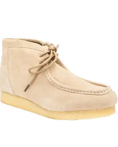 Men's Sand Suede Gum Sole Chukkas - 9-020-0606-0320
