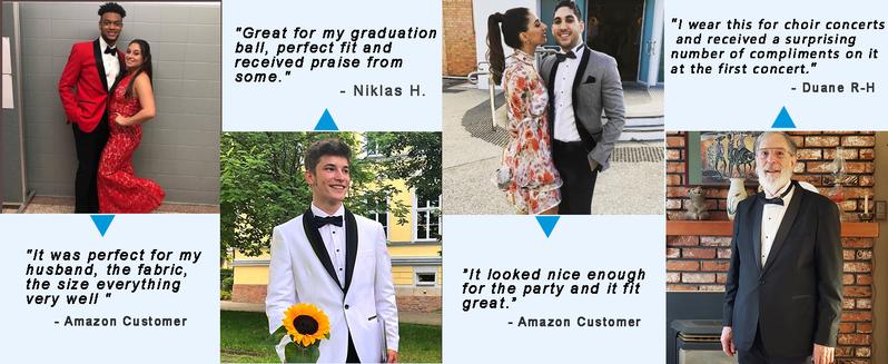 COOFANDY Men's Suit Jacket Slim Fit Casual One Button Blazer Jacket