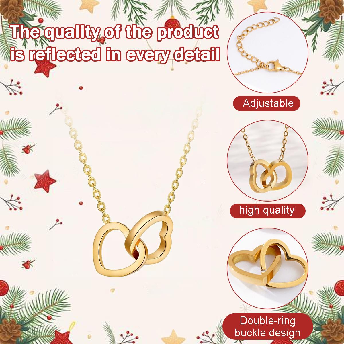 【Necklace Included】Teddy Bear Jewelry Box with Preserved Rose | Cute Home Decor and Jewelry Organizer | Perfect Romantic Gift for Valentine's Day, Mother's Day, Weddings, Anniversaries, Bridal Showers-Recyclable Suprising Blind Box,Valentine's Day gifts