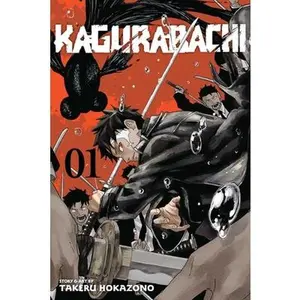 Kagurabachi, Vol. 1 -- Takeru Hokazono, Paperback
