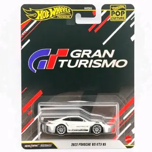 Hot Wheels Grannd Turismo 2022 911 Porsche GT3 premium VHTF