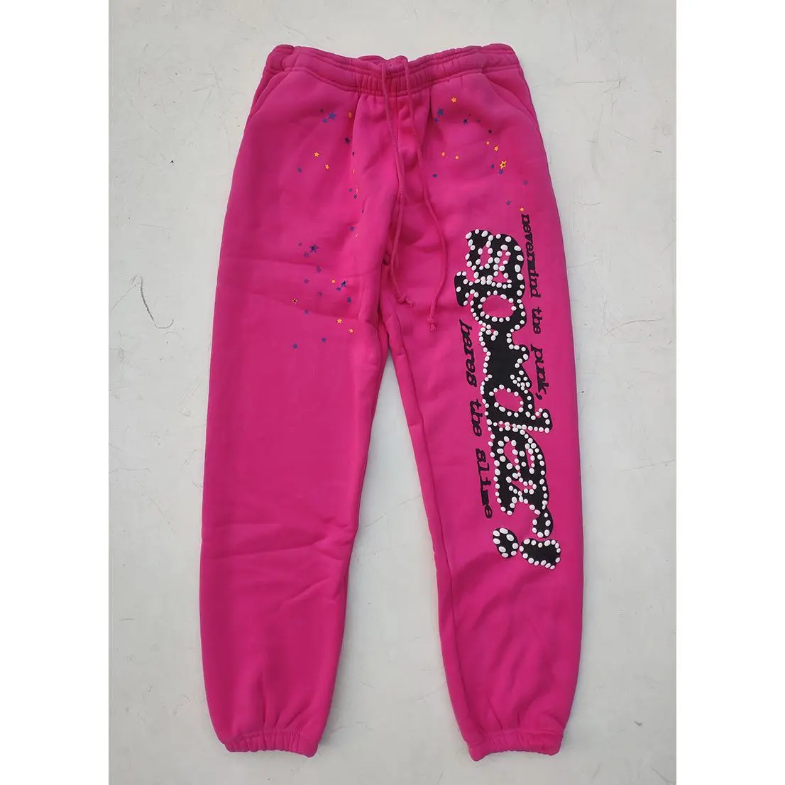 Pants 943P Rose Red