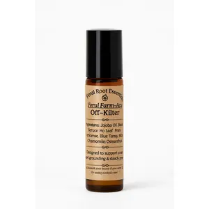 Off-Kilter – Grounding Aromatic Support Roller