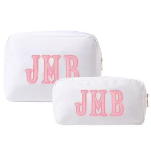 Nylon Pouch - Applique